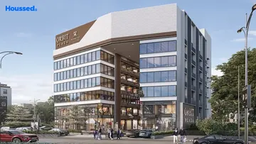 Project Image of Pramukh Orbit Plaza - Image 328005