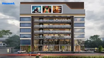 Project Image of Pramukh Orbit Plaza - Image 328004