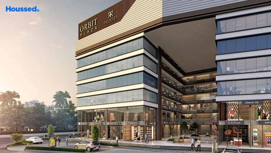 Project Image of Pramukh Orbit Plaza in Godadara, Surat - Image 327999