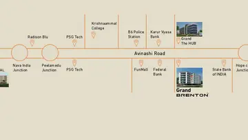 Location of Grand Brenton - Image 311235