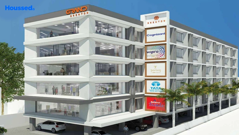 Project Image of Grand Brenton in Avinashi Main Road, Coimbatore - Image 311233