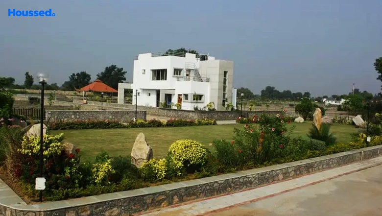 Project Image of Shreem Anant Greenz in Pethapur, Gandhinagar - Image 274932