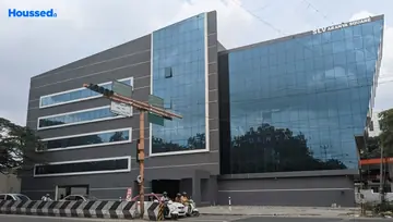 SLV Aranya Square