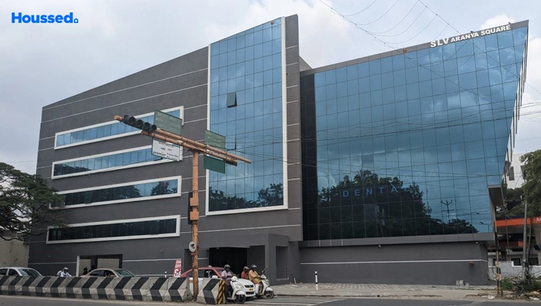 Project Image of SLV Aranya Square in Ganapathy, Coimbatore - Image 311237