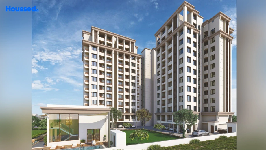 Project Image of Commercial TIA Four Avenues in New Alkapuri, Vadodara - Image 364868