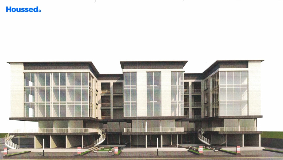 Project Image of Darshanam Trade Center 3 in Sayajiganj, Vadodara - Image 355554