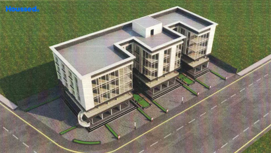 Project Image of Darshanam Trade Center 3 in Sayajiganj, Vadodara - Image 355555
