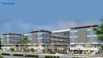 Commercial Aum Sun Onyx Complex