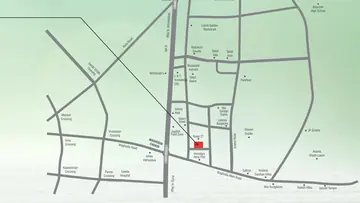 Location of Commercial Aangan Palm - Image 363284