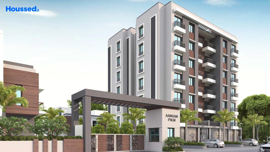 Project Image of Commercial Aangan Palm in Waghodia Road, Vadodara - Image 363286