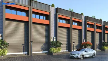 Project Image of Savaliya Krish Industrial Park - Image 361274