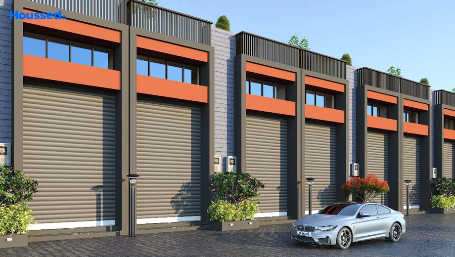Project Image of Savaliya Krish Industrial Park in Hathijan, Ahmedabad - Image 361274