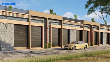 Project Image of Savaliya Krish Industrial Park - Image 361273