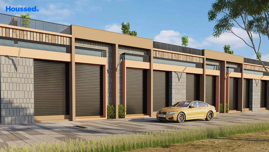 Project Image of Savaliya Krish Industrial Park in Hathijan, Ahmedabad - Image 361273