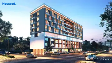 Project Image of Riddhi Yash Empire - Image 341483
