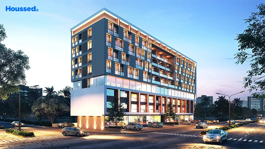 Project Image of Riddhi Yash Empire in Kudasan, Gandhinagar - Image 341483