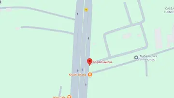 Location of Suvidha 64 Park Avenue - Image 360597