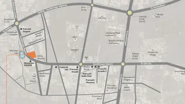Location of Devmit Pramukh Ayan - Image 352897