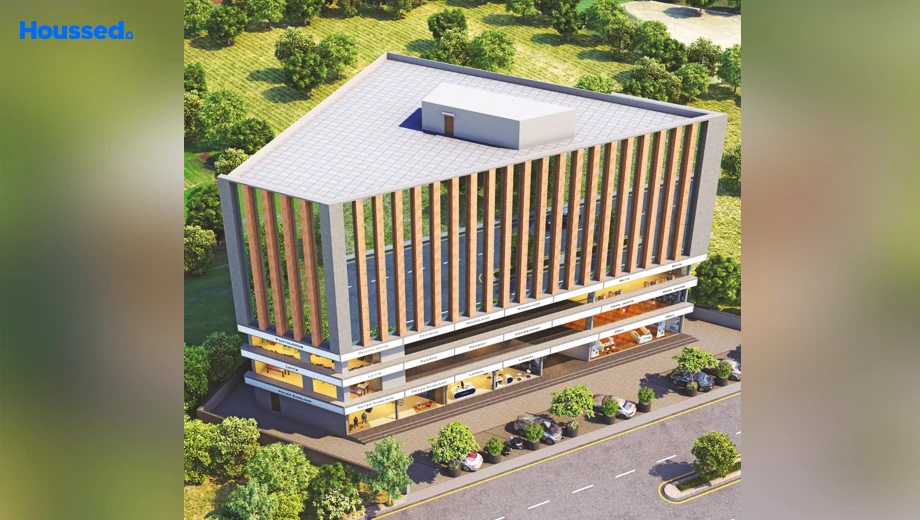 Project Image of Devmit Pramukh Ayan in Sargasan, Gandhinagar - Image 352896