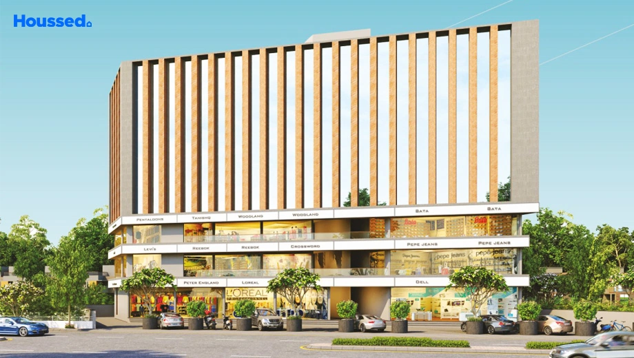 Project Image of Devmit Pramukh Ayan in Sargasan, Gandhinagar - Image 352894