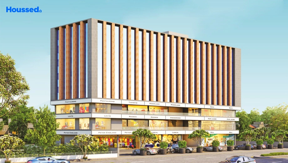 Project Image of Devmit Pramukh Ayan in Sargasan, Gandhinagar - Image 352893
