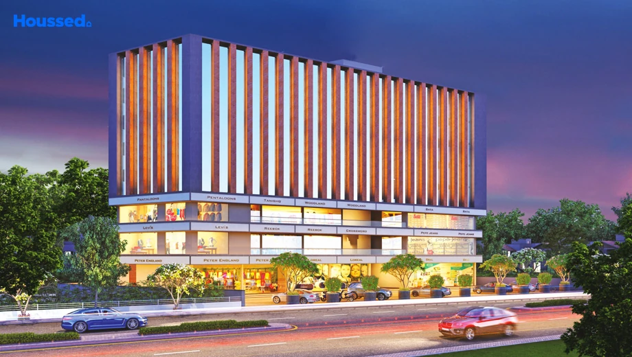 Project Image of Devmit Pramukh Ayan in Sargasan, Gandhinagar - Image 352895