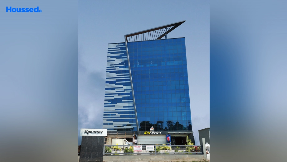 Project Image of Mayflower Signature in Peelamedu, Coimbatore - Image 319414