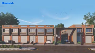 Project Image of Aarvi Vinayak Industrial Estate - Image 361220