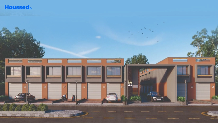 Project Image of Aarvi Vinayak Industrial Estate in Kathwada, Ahmedabad - Image 361220