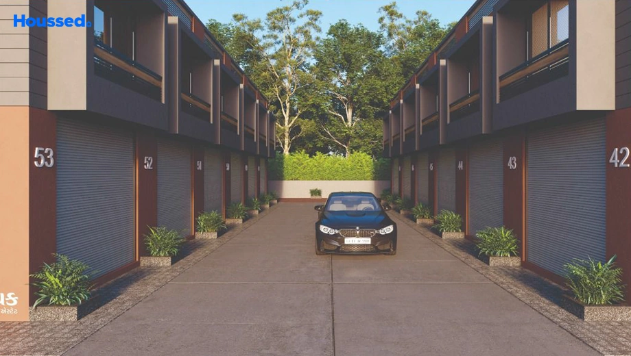 Project Image of Aarvi Vinayak Industrial Estate in Kathwada, Ahmedabad - Image 361219