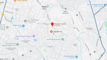 Location of Motherland Magnate Square - Image 360856