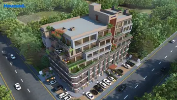 Project Image of Motherland Magnate Square - Image 360853