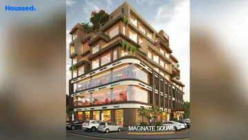 Project Image of Motherland Magnate Square - Image 360852