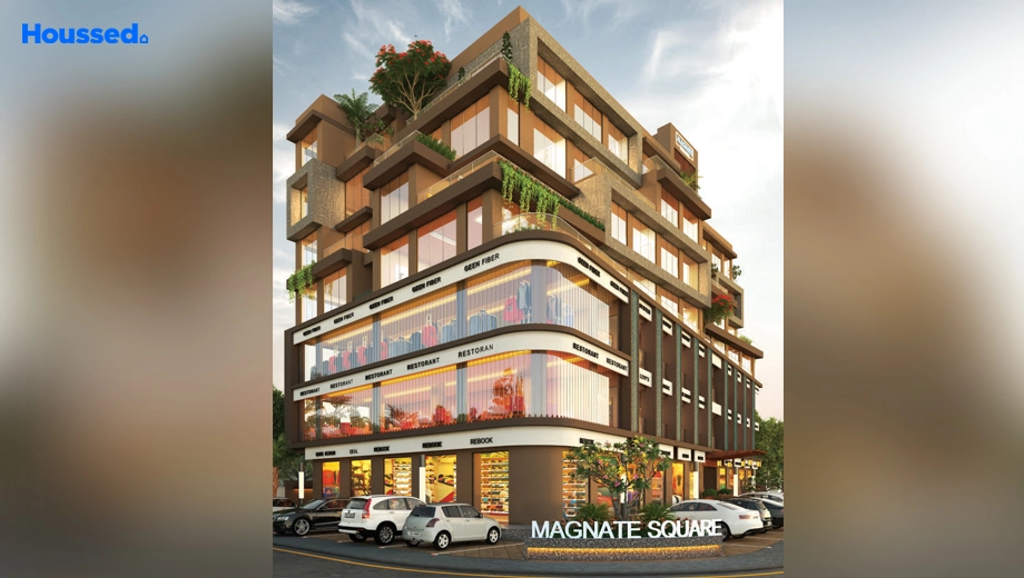Project Image of Motherland Magnate Square in New Ranip, Ahmedabad - Image 360852
