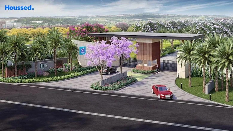 Project Image of Vaishnavi AT-One Life in Yelahanka, Bangalore - Image 274821