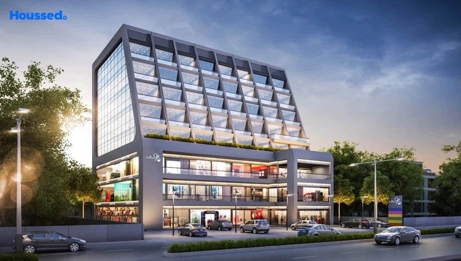 Project Image of Brookfieldz 9 To 5 in Nizampur, Vadodara - Image 357497