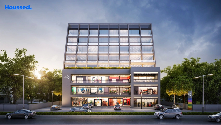 Project Image of Brookfieldz 9 To 5 in Nizampur, Vadodara - Image 357496