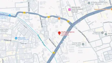 Location of Mayflower Valencia - Image 310405