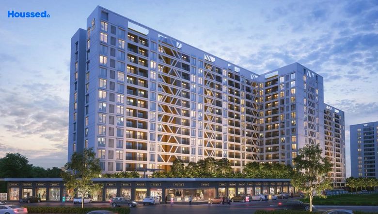 Project Image of Unique K-Ville in Ravet, Pune - Image 10498