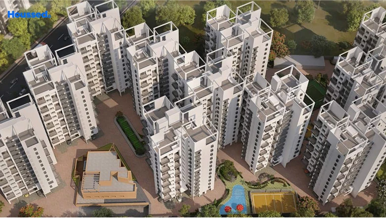 Project Image of Unique K-Ville in Ravet, Pune - Image 10499
