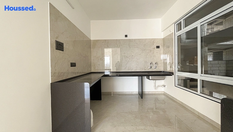 Sample Apartment of Unique K-Ville in Ravet, Pune - Image 10507