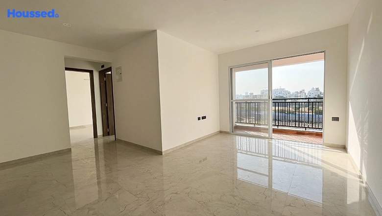 Sample Apartment of Unique K-Ville in Ravet, Pune - Image 10504