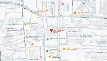 Location of Panchshil Business Park West - Image 270881