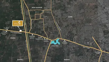 Location of Ananta Stallion - Image 355128