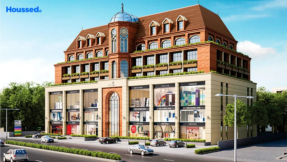 Project Image of Ananta Stallion in New Alkapuri, Vadodara - Image 355127