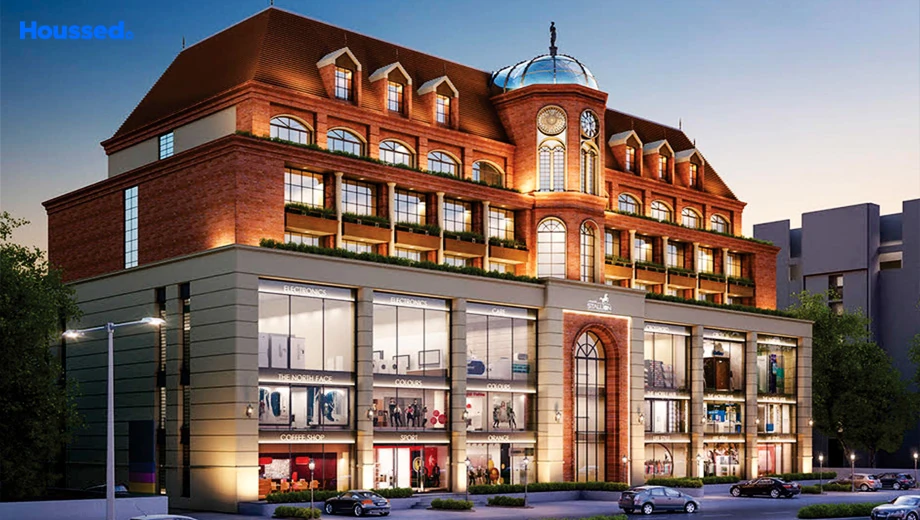 Project Image of Ananta Stallion in New Alkapuri, Vadodara - Image 355126