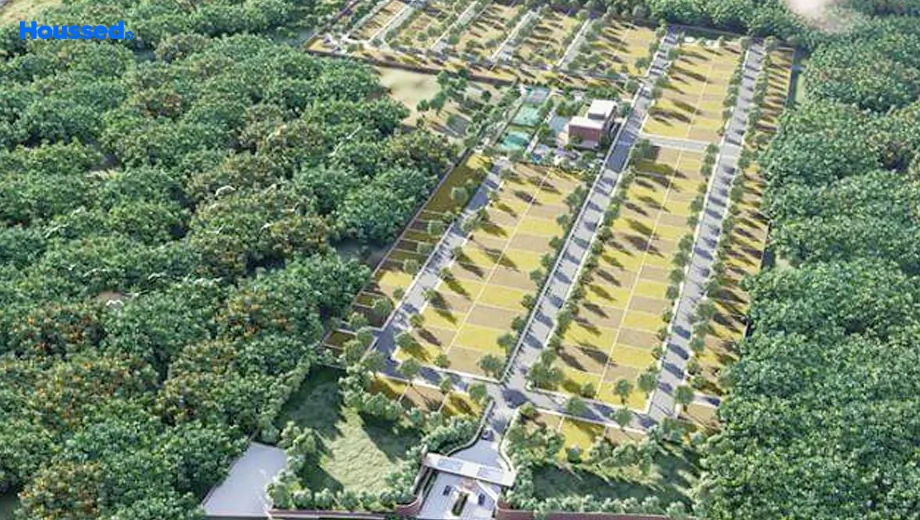 Project Image of Prestige Crystal Lawns in Devanahalli, Bangalore - Image 330328