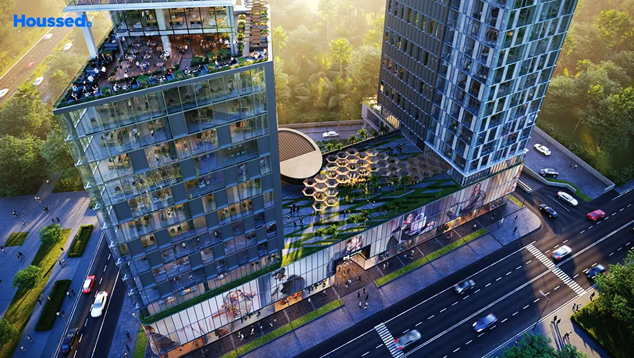 Project Image of NCON Hrudhyam in Kudasan, Gandhinagar - Image 328606