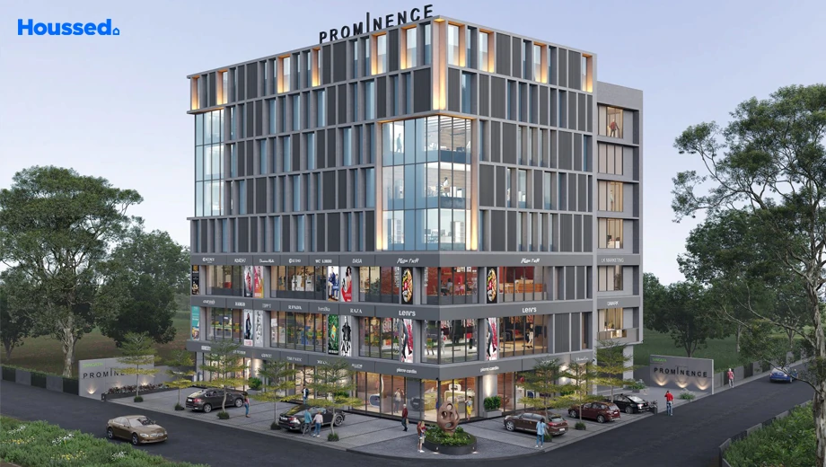 Project Image of Sangath Prominence in Chandkheda, Ahmedabad - Image 360173