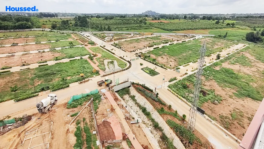 Project Image of Brigade Oasis Phase 3 in Devanahalli, Bangalore - Image 330290